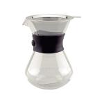 Cafetera Espresso Tramontina 90033008 300ml Vidrio Borosilicato Filtro Acero