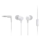 JBL C50HI Auriculares Inalámbricos 20Hz-20kHz Control de Graves Micrófono Integrado Color blanco