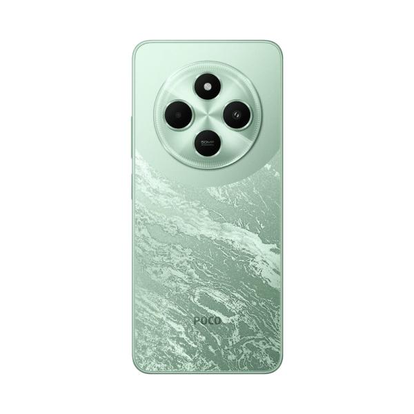 POCO C75 MediaTek Helio G99 Octa-Core 8GB RAM 256GB Verde
