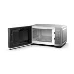 Indurama MWI-20TCRP 700W 20L Panel Digital 10 Niveles Croma