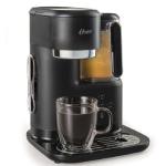 Oster BVSTDC03B 500W Cafetera Frappé con Licuadora Incluida 3 En 1 Negro