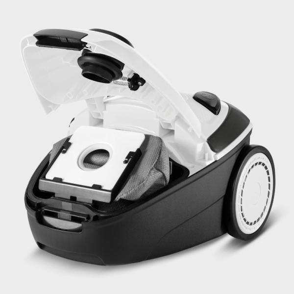 Aspiradora de polvo VC1 1000W 1.5L Karcher