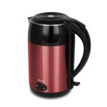 Imaco KE-1822SR Hervidor Eléctrico 1.8L 1500W Apagado Automático Base 360° Rojo