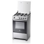 Indurama Coruña QZ Cocina Gas 4 Hornillas 70cm Rejillas Fundición