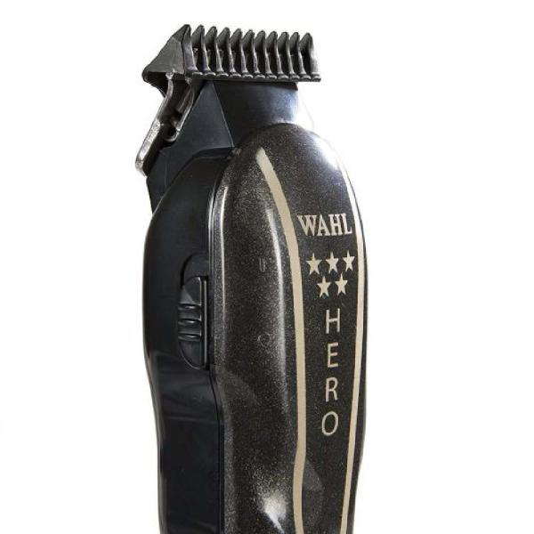 Wahl Set Recortador 8180-118 20 Longitudes Ajustables Motor Duradero Inalámbrico