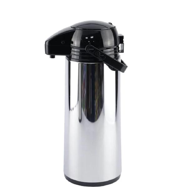Termo Sifón de Acero Inoxidable Brillante 1.9L - 10161369
