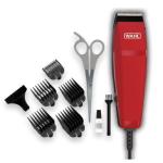 Wahl Easy Cut 9314-2718 Máquina Profesional 20W Corte Preciso 5 Ajustables Negro/Rojo