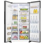 Refrigeradora Indurama RI-799DH 698L No Frost Sistema Inverter