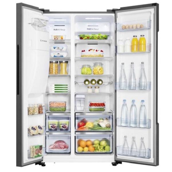 Refrigeradora Indurama RI-799DH 698L No Frost Sistema Inverter