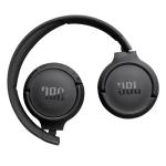 JBL Tune 520BT Auriculares Inalámbricos 32 Horas Batería Bluetooth 5.3 Negro