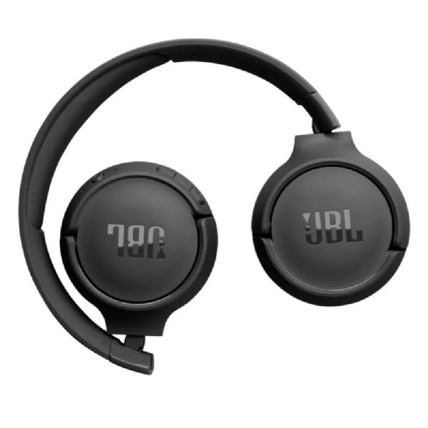 JBL Tune 520BT Auriculares Inalámbricos 32 Horas Batería Bluetooth 5.3 Negro