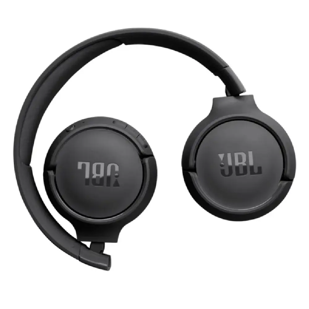 JBL Tune 520BT Auriculares Inalámbricos 32 Horas Batería Bluetooth 5.3 Negro