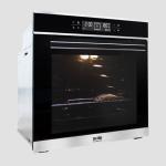 Sole SOLHO019 70L Horno Digital Autocooling Termostato Seguridad Negro
