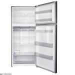 Indurama RI-578DN Nevera No Frost 525L Distribución Inteligente Control Digital Negro