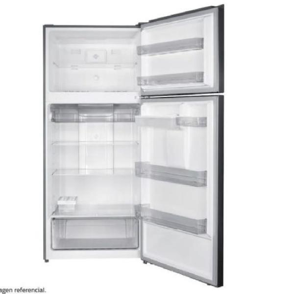 Indurama RI-578DN Nevera No Frost 525L Distribución Inteligente Control Digital Negro