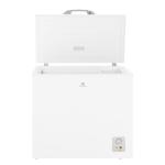 Congeladora Horizontal Indurama CI-220BL 198L Eficiencia Energética A+ Sistema No Frost Color Blanco