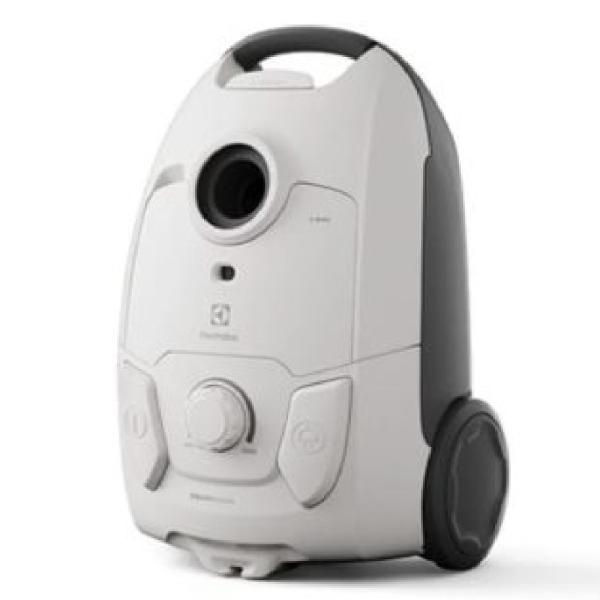 Electrolux EQP30 Aspiradora 1600W Bolsa Recogedor Filtro HEPA Blanco