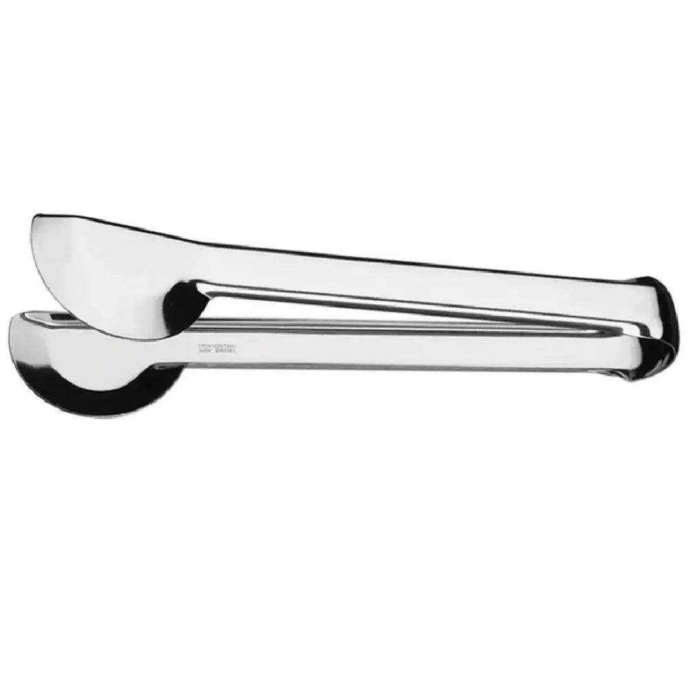 Tramontina 615 Pinza para Hielo Acero Inoxidable 18/8 30 cm Mango Antideslizante Plateado