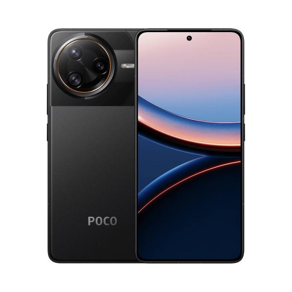 POCO F7 Ultra 5G 256GB Snapdragon 8s Gen 3 Cámara 200MP Pantalla AMOLED Negro