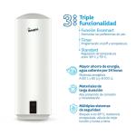 Terma de Acumulacion Ecosmart Wifi 100L Rotoplas - 500468