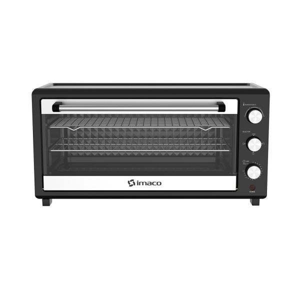 Horno Eléctrico Imaco HEB35DC 35 Litros 6 Funciones Timer 60 Minutos Luz Interior Blanco