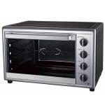 Imaco HEB88R Horno Eléctrico 88L 2000W Termostato Ajustable Parrilla Doble Rojo