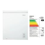 Electrolux EFC15A2HPWB 145L Ultra Fast Freezing Tecnología Inverter Blanca