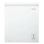 Electrolux EFC15A2HPWB 145L Ultra Fast Freezing Tecnología Inverter Blanca