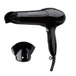 Revlon RVDR773LA2 1875W Secadora Profesional Control Frizz Iónico Tecnología Cerámica Negro