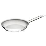 Sartén Profesional Tramontina 30cm Acero Inoxidable Base Difusora Cocción Uniforme Antiderrapante