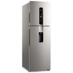 Electrolux IW45S Top Freezer 409L Efficient con AutoSense Inox Look - Acero Inoxidable