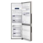 Electrolux IB45S 400L Bottom Freezer A++ Eficiencia Energética Sistema No Frost Plateado