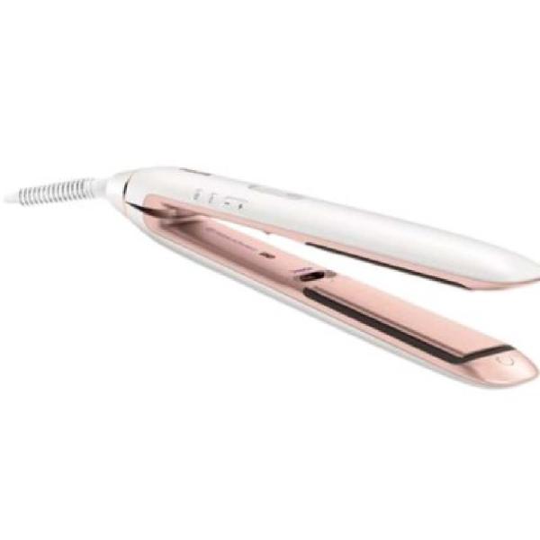 Plancha Philips HP8372 MoistureProtect 2300W Tecnología Infrarroja Cabello Liso Perfecto