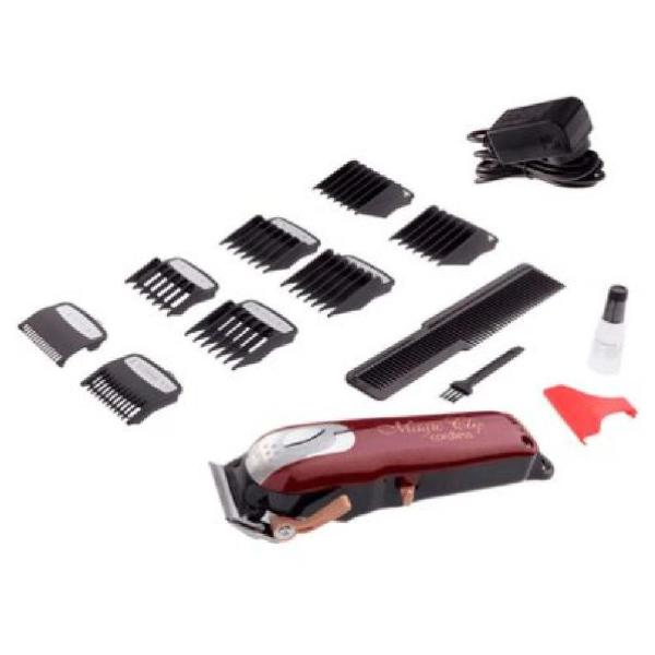 Wahl Magic Clip Cordless 120min Corte Preciso Motor Magnético 5 Ajustes