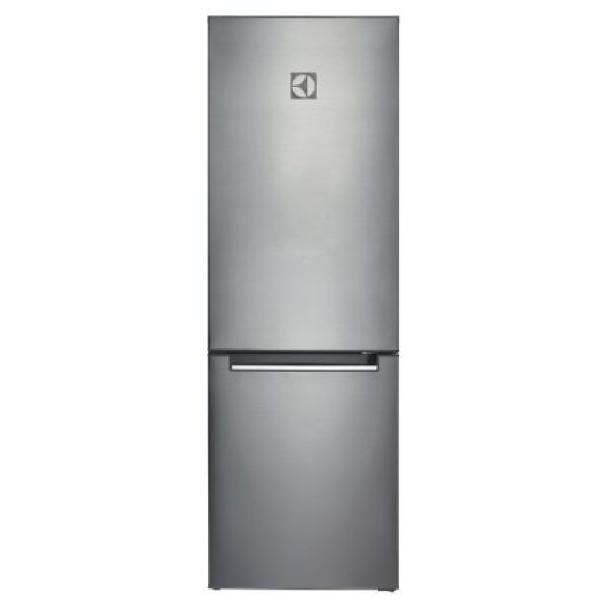 Electrolux ERT32G2KSQS 310L Frost Free Multidoor Tecnología Inverter Plateado