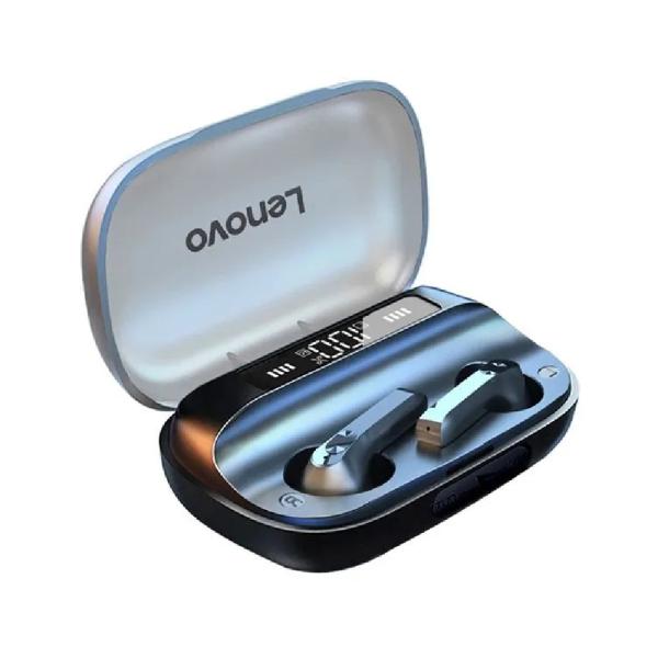 Lenovo QT81 True Wireless Stereo Manos Libres Sincronización Automática Estuche Cargador