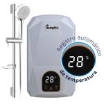 Rotoplas Terma Instantánea Supreme 6KW Calentamiento Rápido Ahorro Energético Panel Digital