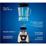 Oster Expert BLST3B-CPG-053 600W Licuadora Portátil Vaso DblendN Go 2 Velocidades