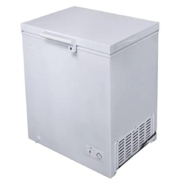Congeladora Oster OS-PCF5001WE 135 Litros Blanco Tecnología No Frost