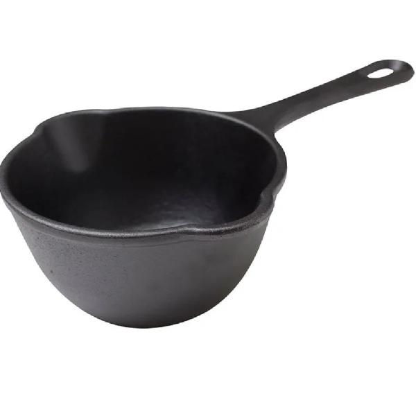 Victoria Cacerola Salsera H Fundido 0.45 Qt Precureado Antiadherente Acero Inoxidable - 55032001