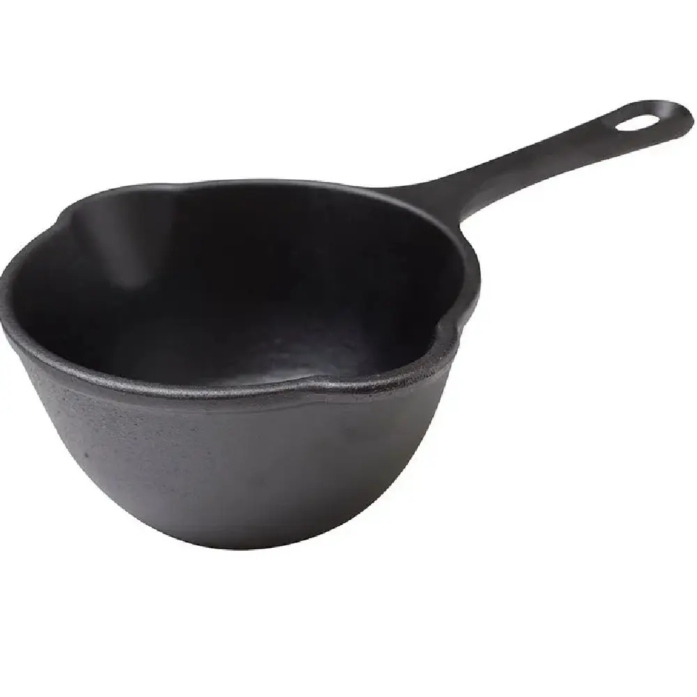 Victoria Cacerola Salsera H Fundido 0.45 Qt Precureado Antiadherente Acero Inoxidable - 55032001