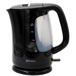 Imaco KE2514 Hervidor Instantáneo 2.5L 1500W Diseño Compacto Silencioso Negro