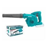 SOPLADOR ASPIRADORA DE AIRE INALÁMBRICA 20V TOTAL TABLI20028