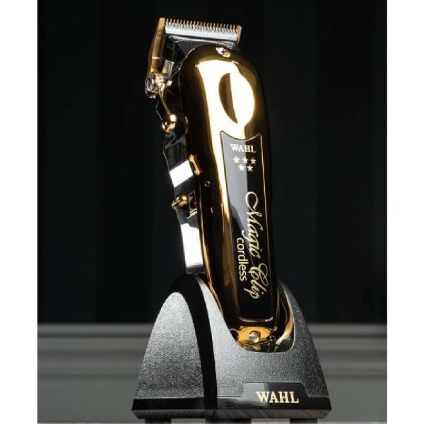 Wahl Professional Cordless Magic Clip 8148-708 120 Min Autonomía Acero Inoxidable 5 Velocidades