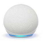Amazon Echo Dot 5th Gen Altavoz Inteligente Alexa Control por Voz Bluetooth Blanco Glaciar