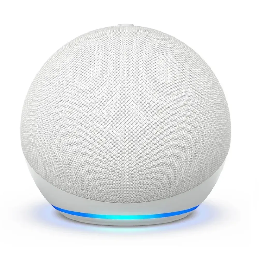 Amazon Echo Dot 5th Gen Altavoz Inteligente Alexa Control por Voz Bluetooth Blanco Glaciar