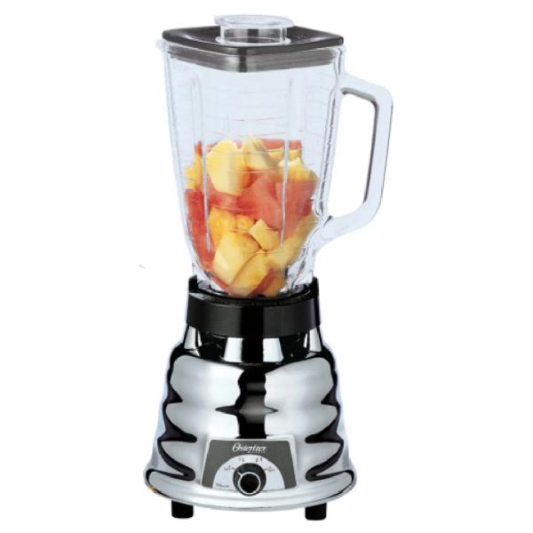 Oster BLSTPB-CG 1.25L 250W 2 Velocidades Vaso de Vidrio