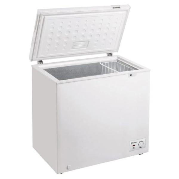 Electrolux EFC15A2HPWB 145L Ultra Fast Freezing Tecnología Inverter Blanca