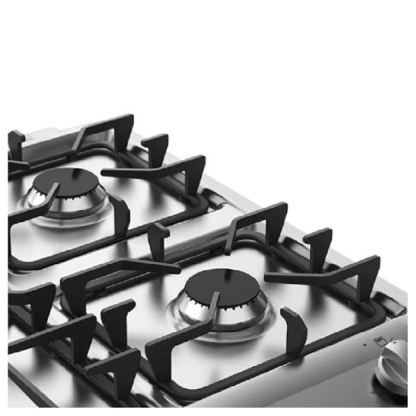 Cocina Electrolux 76GSR 5 Hornillas Acero Inoxidable 5.6 kW Encendido Automático