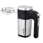 Imaco HM 400i Batidora de Mano 400W Acero Inoxidable 5 Velocidades Turbo Accesorios Incluidos Blanco